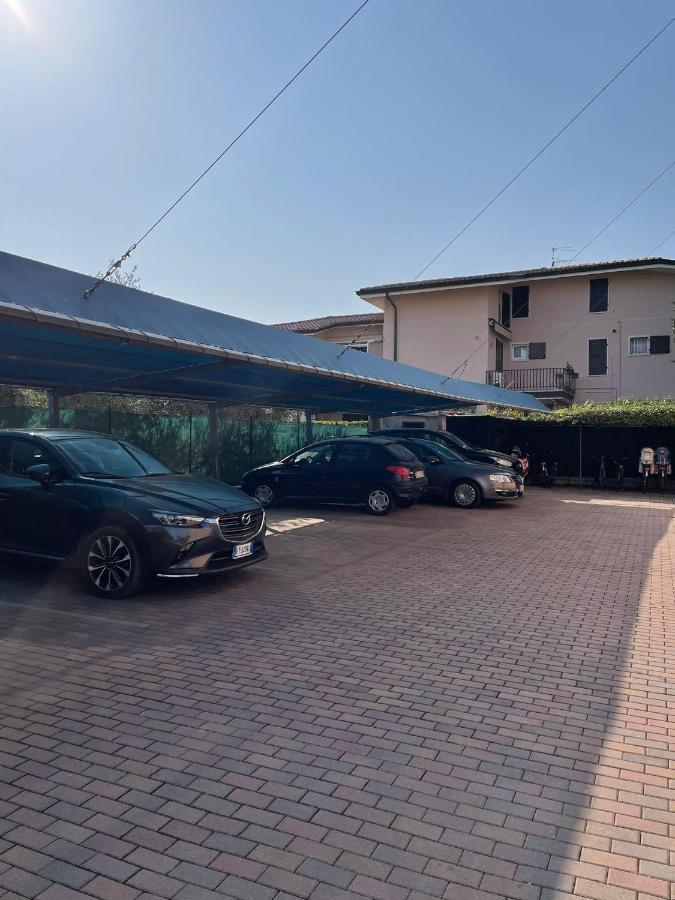 Magic Apartments باردولينو المظهر الخارجي الصورة